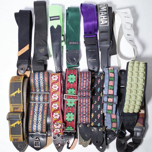 Straps 15 Fender Yamaha