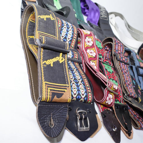 Straps 15 Fender Yamaha