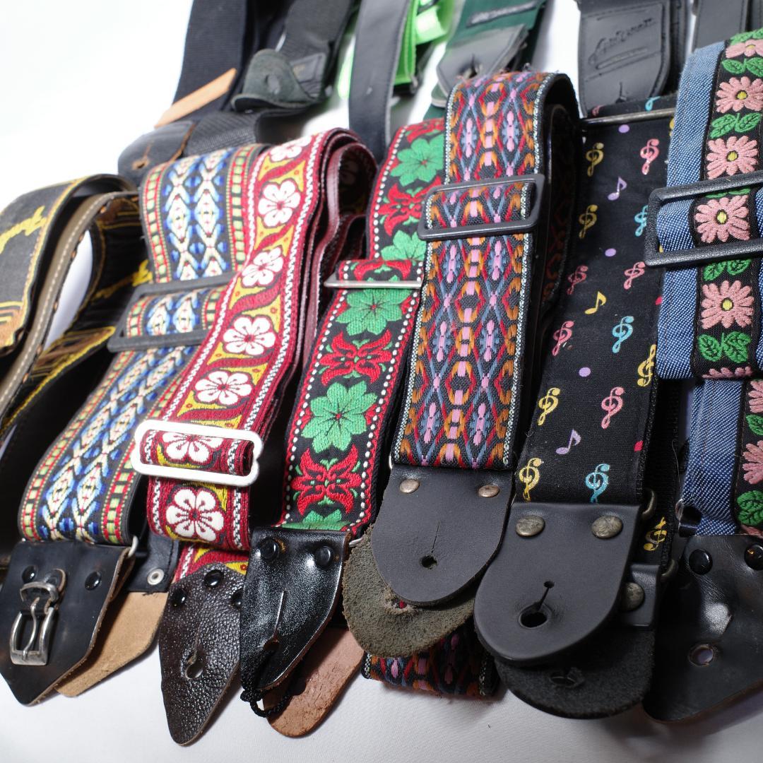 Straps 15 Fender Yamaha