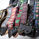 Straps 15 Fender Yamaha
