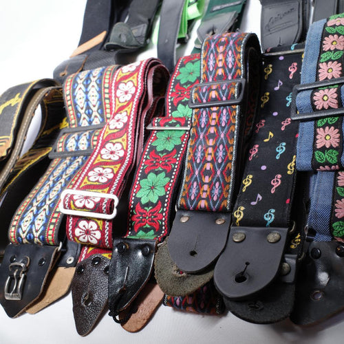 Straps 15 Fender Yamaha