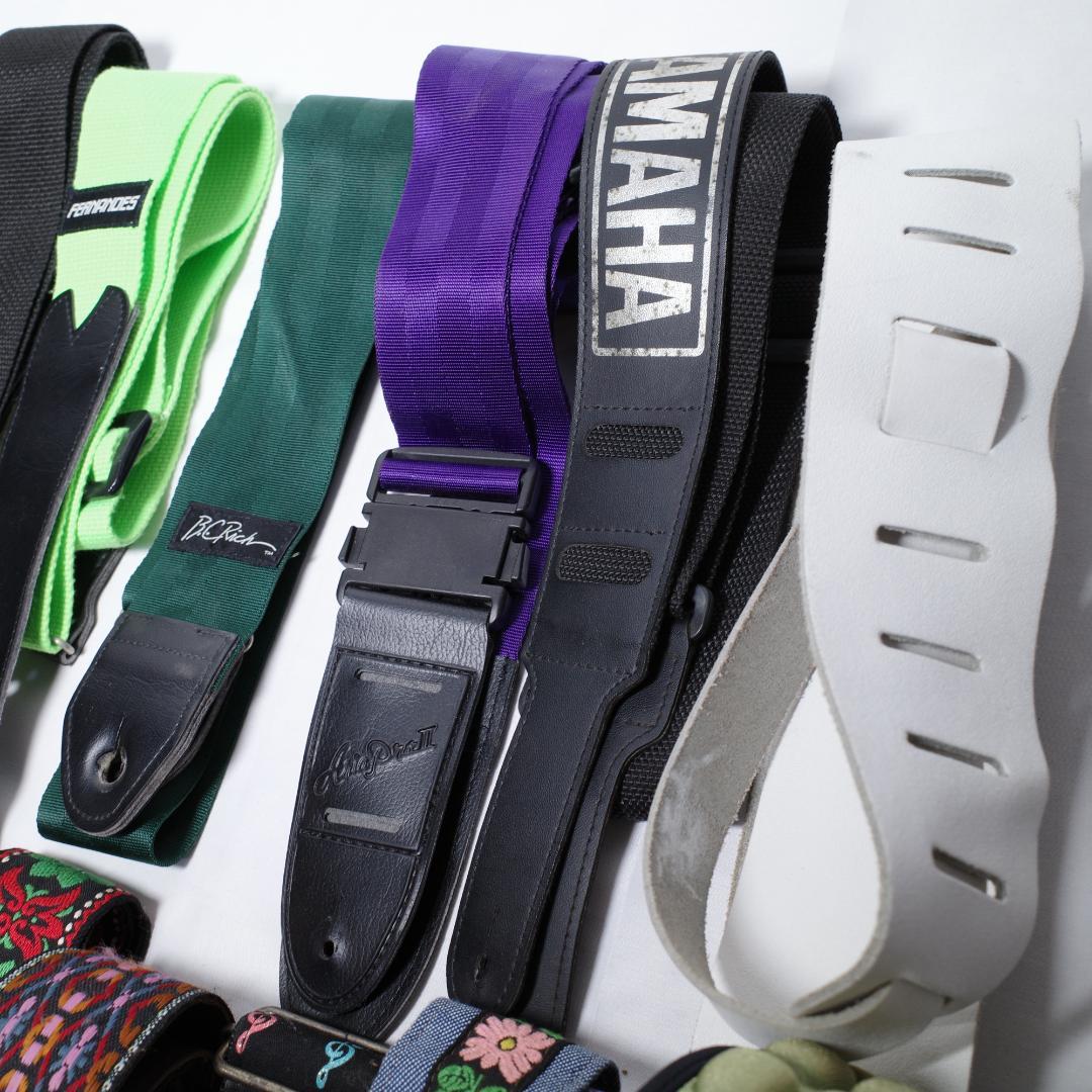 Straps 15 Fender Yamaha