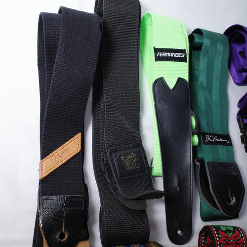 Straps 15 Fender Yamaha