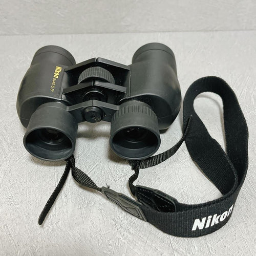 Nikon Binoculars Opera Glasses Climo 8 40 6.3