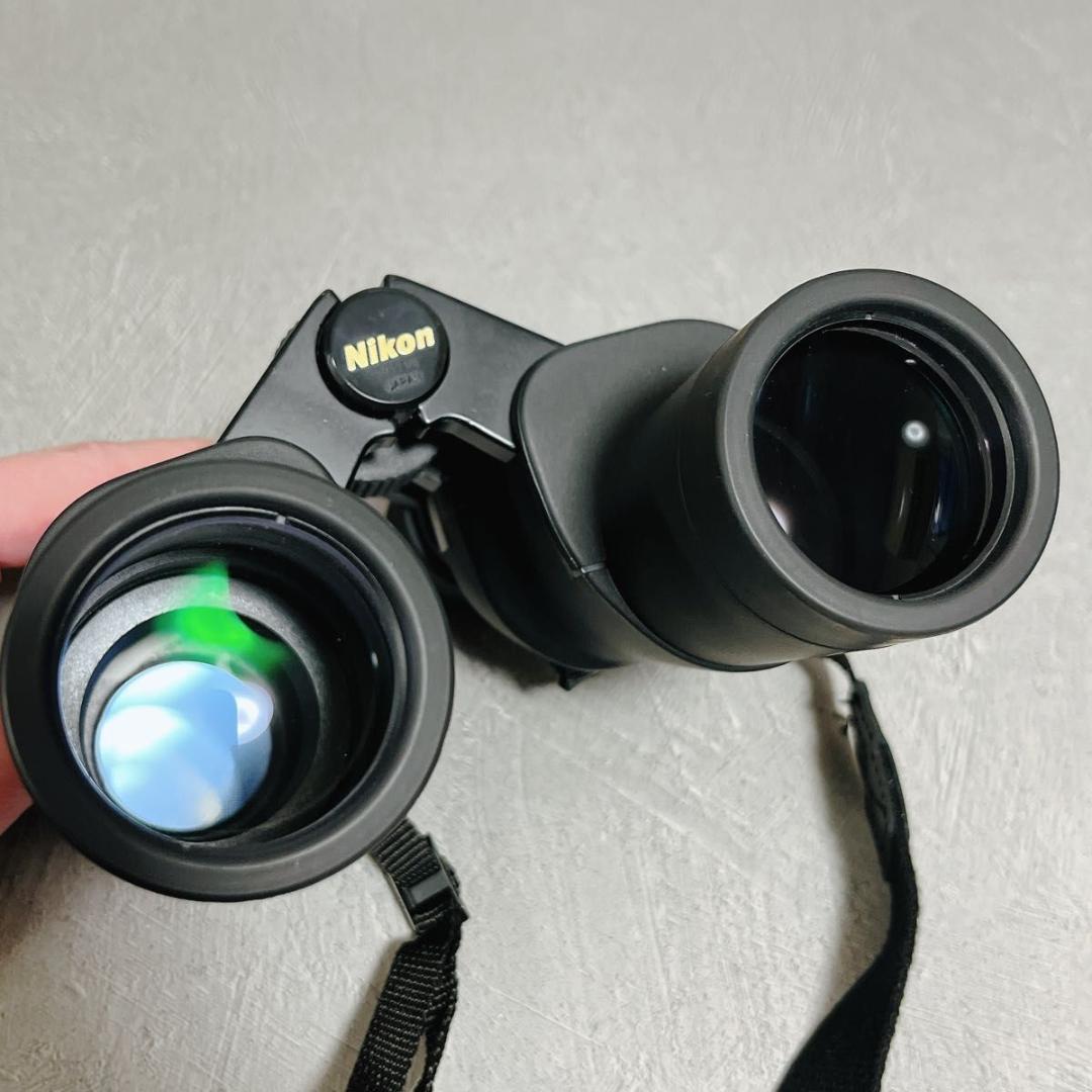 Nikon Binoculars Opera Glasses Climo 8 40 6.3