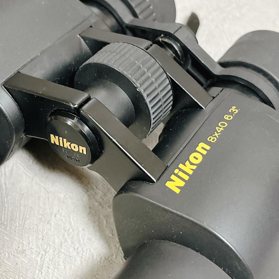 Nikon Binoculars Opera Glasses Climo 8 40 6.3
