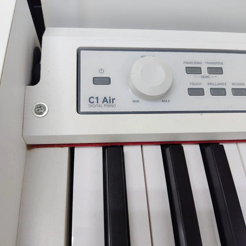 Korg Keyboards Digital Pianos C1 Air Wh