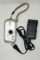 Pentax Compact Digital Cameras Optio W10
