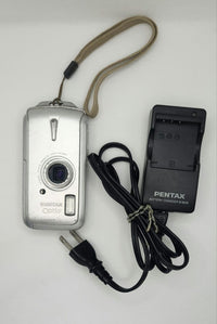 Pentax Compact Digital Cameras Optio W10