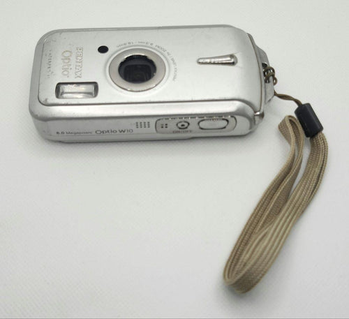 Pentax Compact Digital Cameras Optio W10