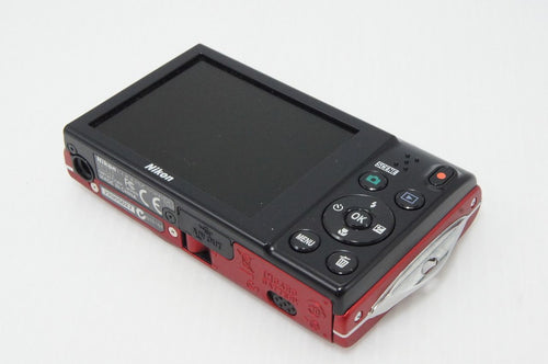 Nikon Compact Digital Camera Coolpix S5100 260414H