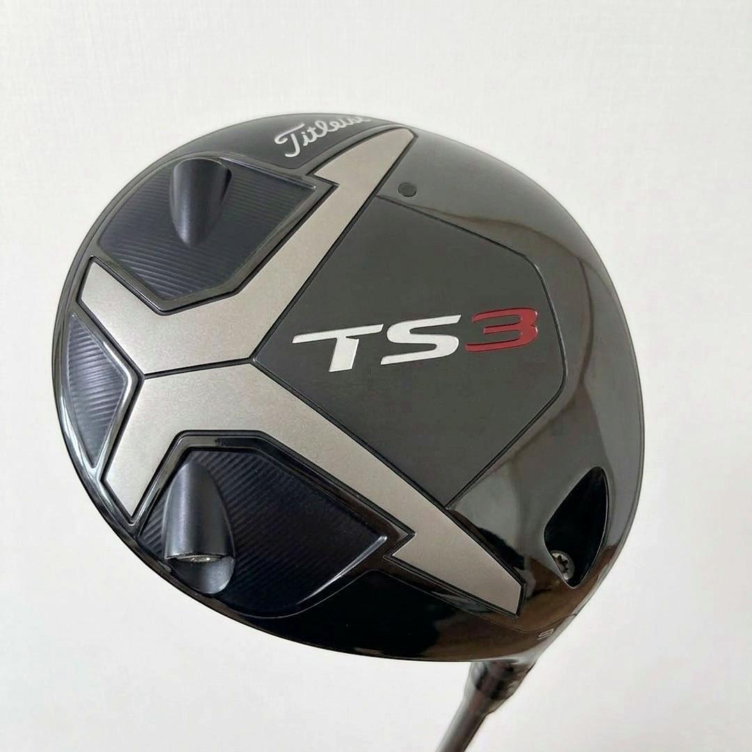 Titleist Drivers Ts3 The Attas 6S