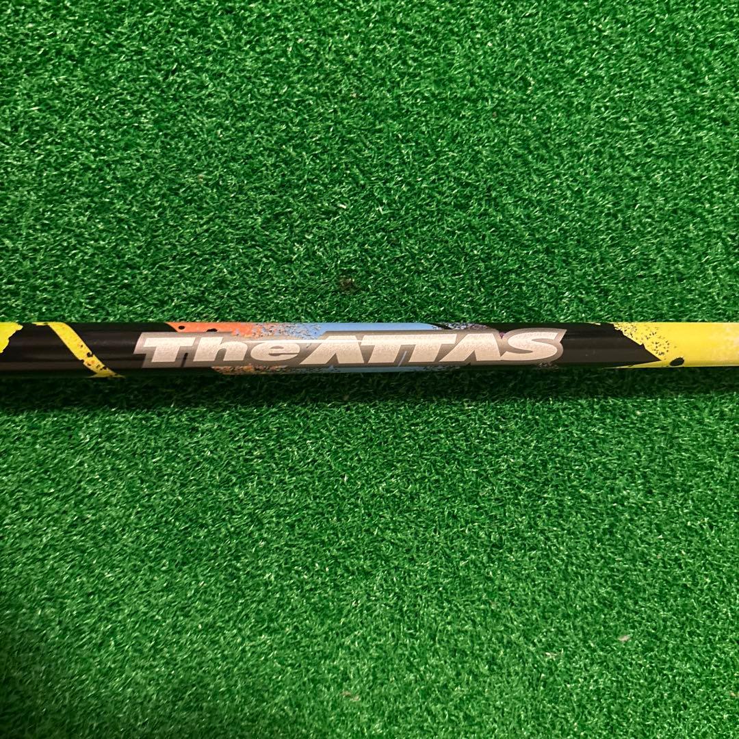 Titleist Drivers Ts3 The Attas 6S