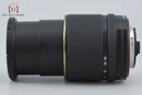 Pentax Lens (Zoom) Smc Da 18-135Mm F/3.5-5.6 Ed Al If Dc Wr