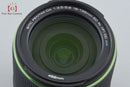 Pentax Lens (Zoom) Smc Da 18-135Mm F/3.5-5.6 Ed Al If Dc Wr