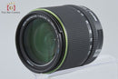 Pentax Lens (Zoom) Smc Da 18-135Mm F/3.5-5.6 Ed Al If Dc Wr