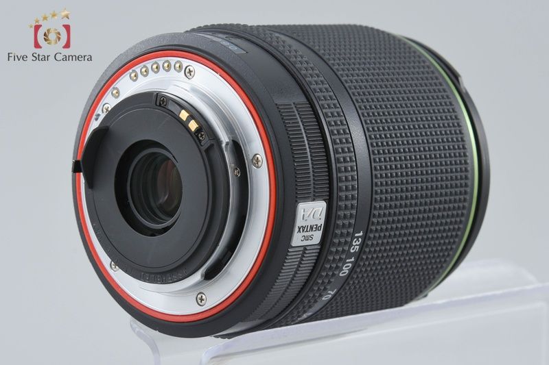 Pentax Lens (Zoom) Smc Da 18-135Mm F/3.5-5.6 Ed Al If Dc Wr