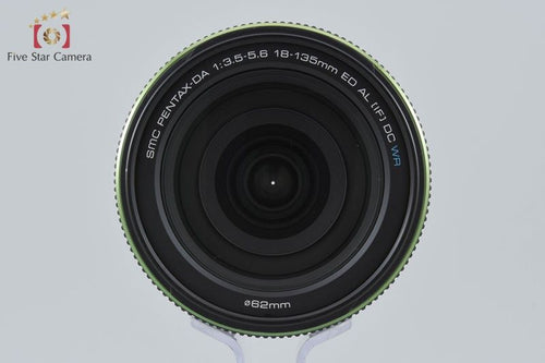 Pentax Lens (Zoom) Smc Da 18-135Mm F/3.5-5.6 Ed Al If Dc Wr