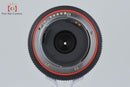 Pentax Lens (Zoom) Smc Da 18-135Mm F/3.5-5.6 Ed Al If Dc Wr