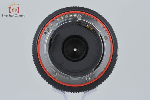 Pentax Lens (Zoom) Smc Da 18-135Mm F/3.5-5.6 Ed Al If Dc Wr