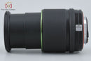Pentax Lens (Zoom) Smc Da 18-135Mm F/3.5-5.6 Ed Al If Dc Wr