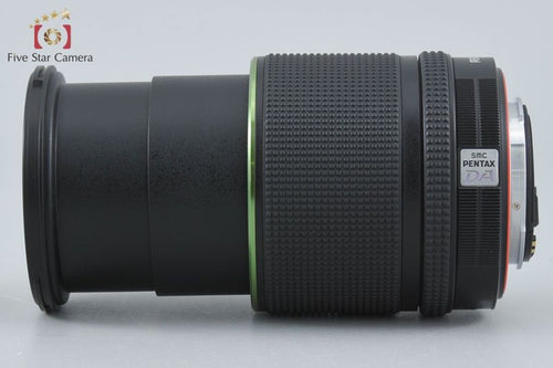 Pentax Lens (Zoom) Smc Da 18-135Mm F/3.5-5.6 Ed Al If Dc Wr