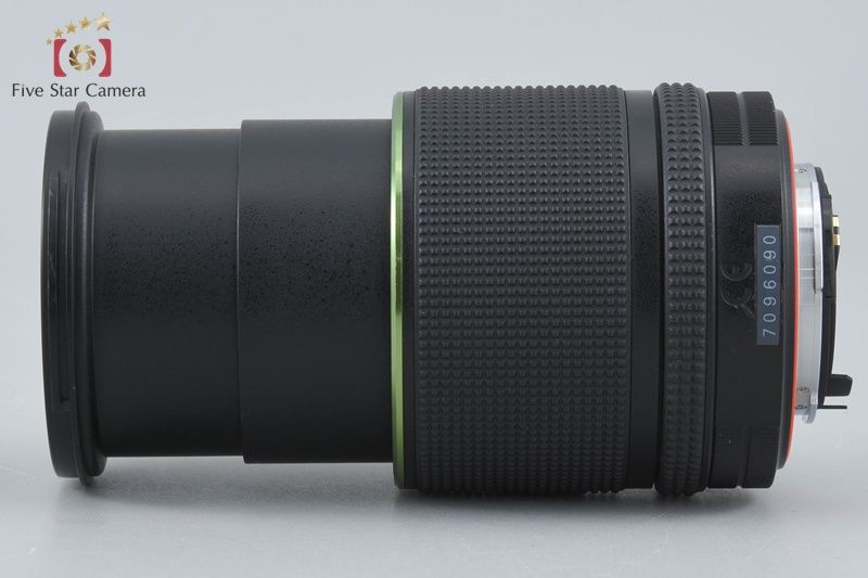 Pentax Lens (Zoom) Smc Da 18-135Mm F/3.5-5.6 Ed Al If Dc Wr