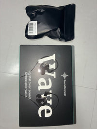 Wired Earphones Soundbrenner Wave Iem)