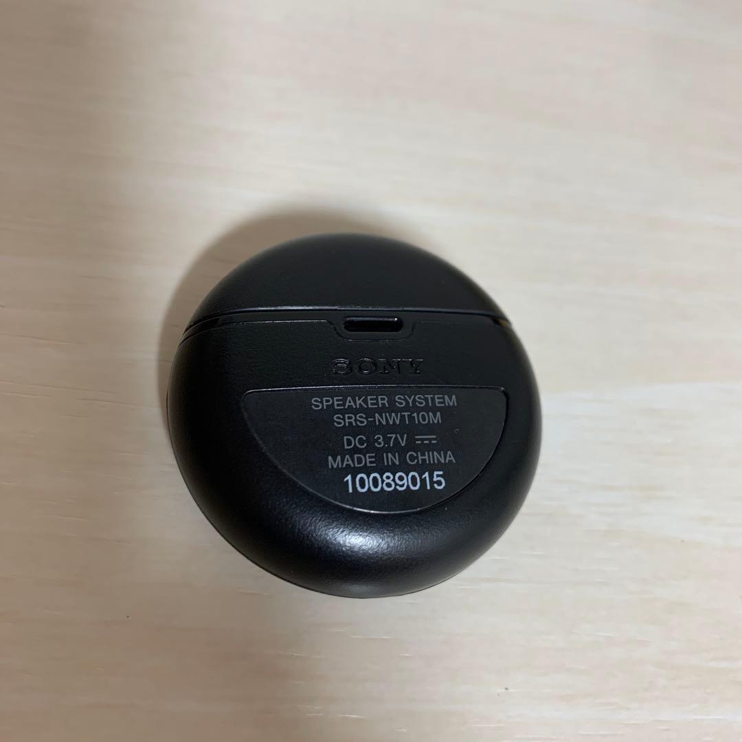 Sony Speaker Workman