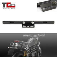 No Brand Others Motorcycle Turn Signal Light Bracket Fog Lamp Mount Bar Harley