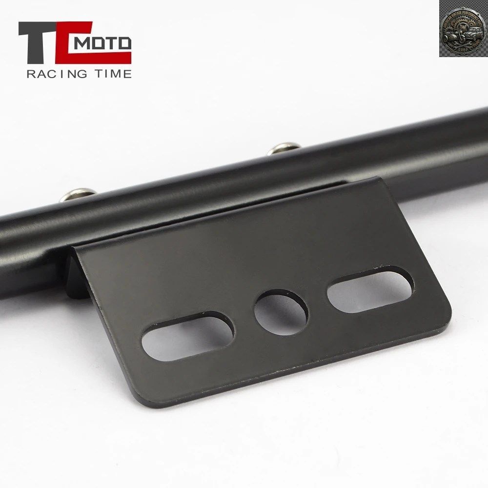 No Brand Others Motorcycle Turn Signal Light Bracket Fog Lamp Mount Bar Harley