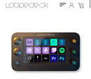 Expansion Pad Sampler Effector Loupedeck Live S