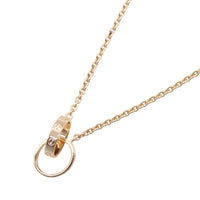 Cartier Necklace B7212300 45.5 K18Pg Used A