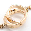 Cartier Necklace B7212300 45.5 K18Pg Used A