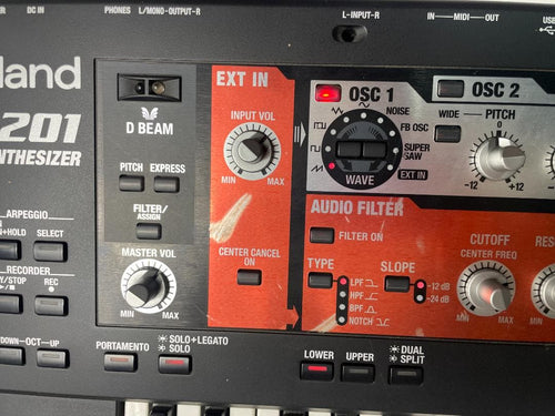 Others Roland Sh-201