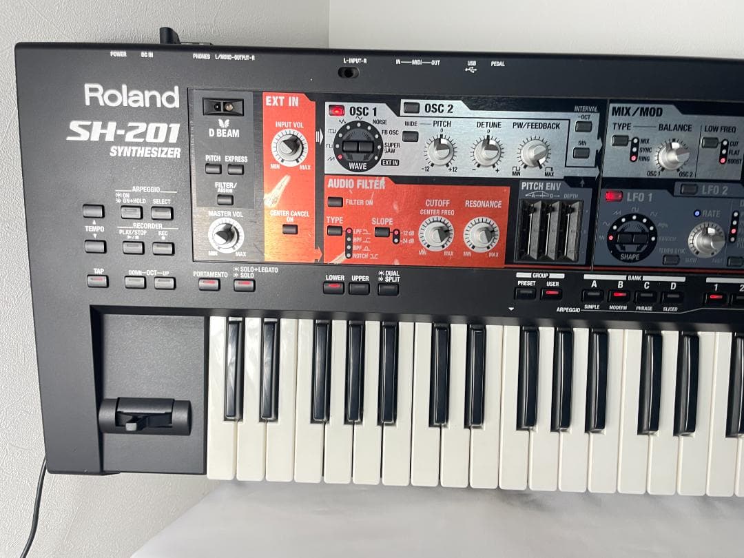 Others Roland Sh-201