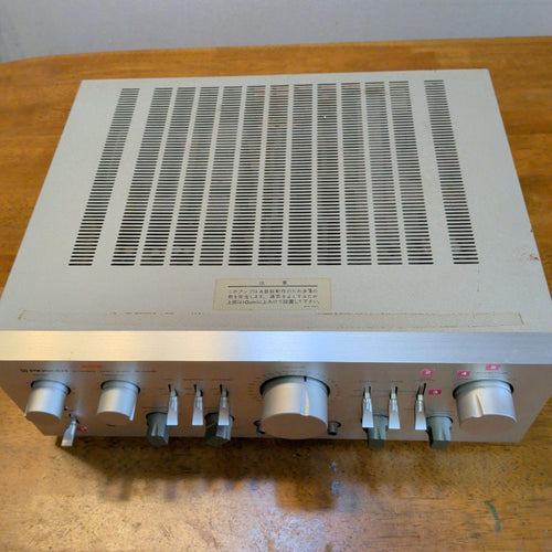 Pioneer Integrated Amplifiers Stereo Amplifier A-004