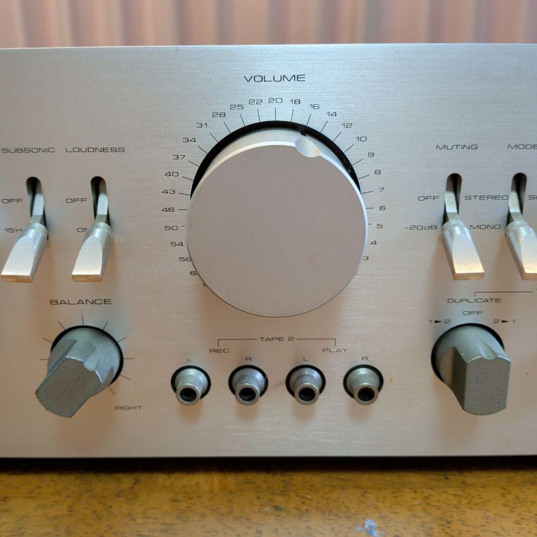 Pioneer Integrated Amplifiers Stereo Amplifier A-004
