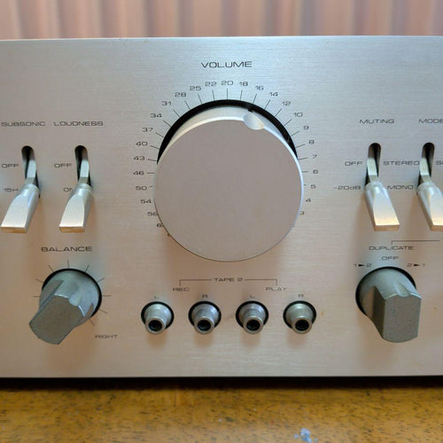 Pioneer Integrated Amplifiers Stereo Amplifier A-004