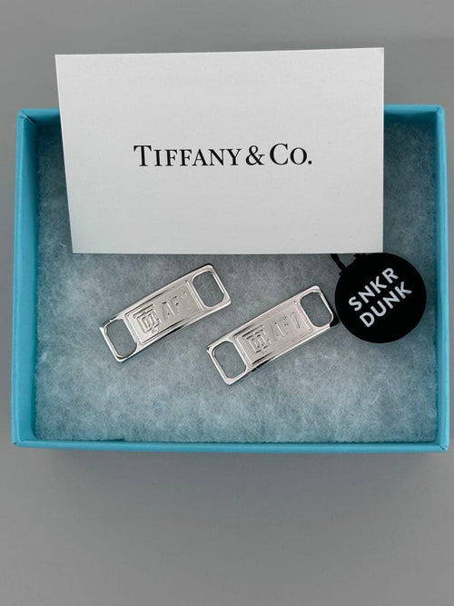 Tiffany Keychain Key Ring 925