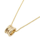 Bvlgari Necklace B-Zero1 352814 40.5 K18Wg Used A