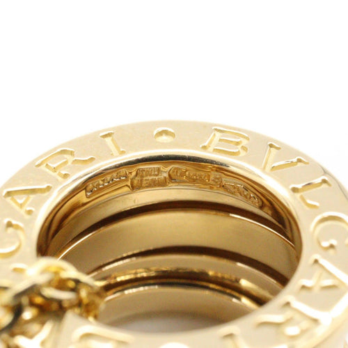 Bvlgari Necklace B-Zero1 352814 40.5 K18Wg Used A