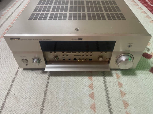 Yamaha Av Amplifiers Dsp-Ax2600