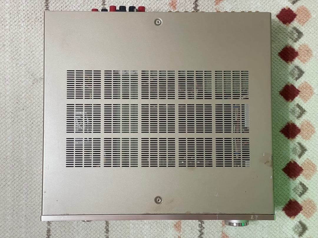 Yamaha Av Amplifiers Dsp-Ax2600