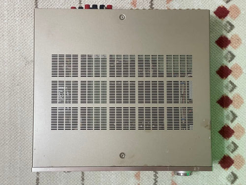 Yamaha Av Amplifiers Dsp-Ax2600