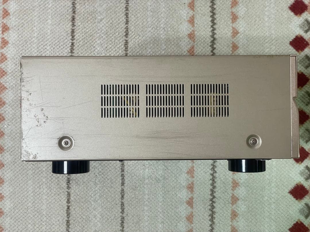 Yamaha Av Amplifiers Dsp-Ax2600