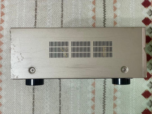 Yamaha Av Amplifiers Dsp-Ax2600