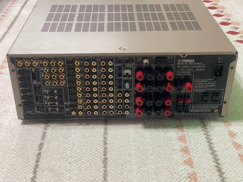 Yamaha Av Amplifiers Dsp-Ax2600