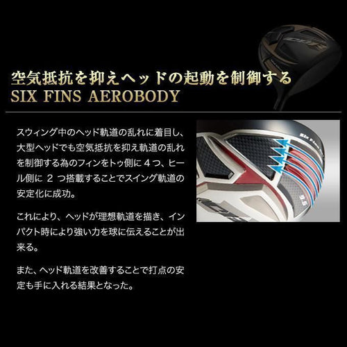 Works Golf Driver 44 Cbr Max 1.7 9.5 10.5 Ust Vspec- R Sr S