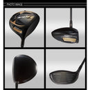 Works Golf Driver 44 Cbr Max 1.7 9.5 10.5 Ust Vspec- R Sr S